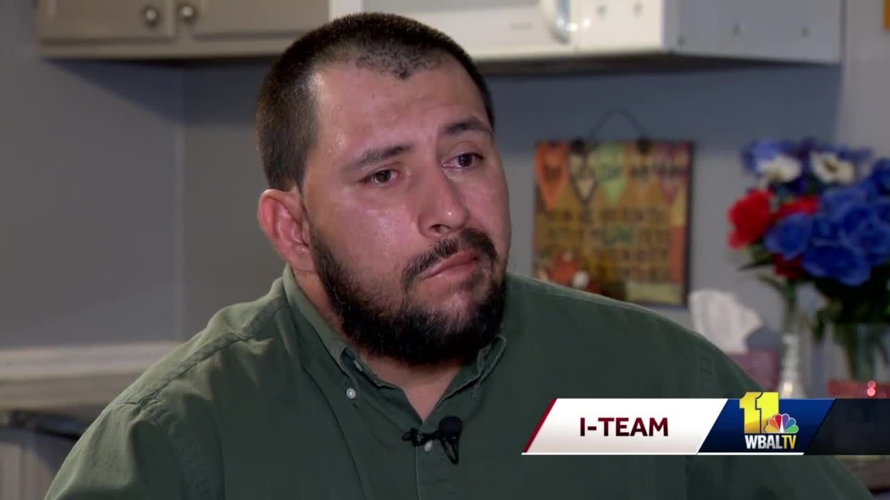 Survivor of workplace violence shares his story of recovery