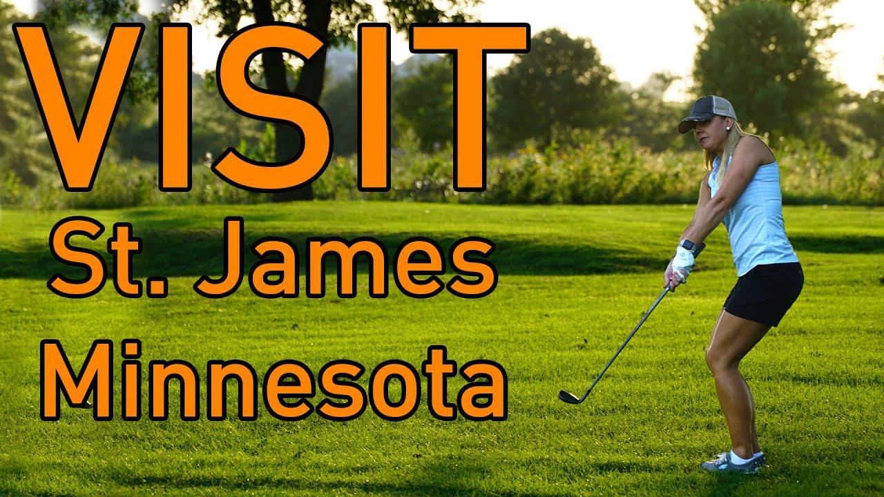 Visit St. James, Minnesota - Where to explore?