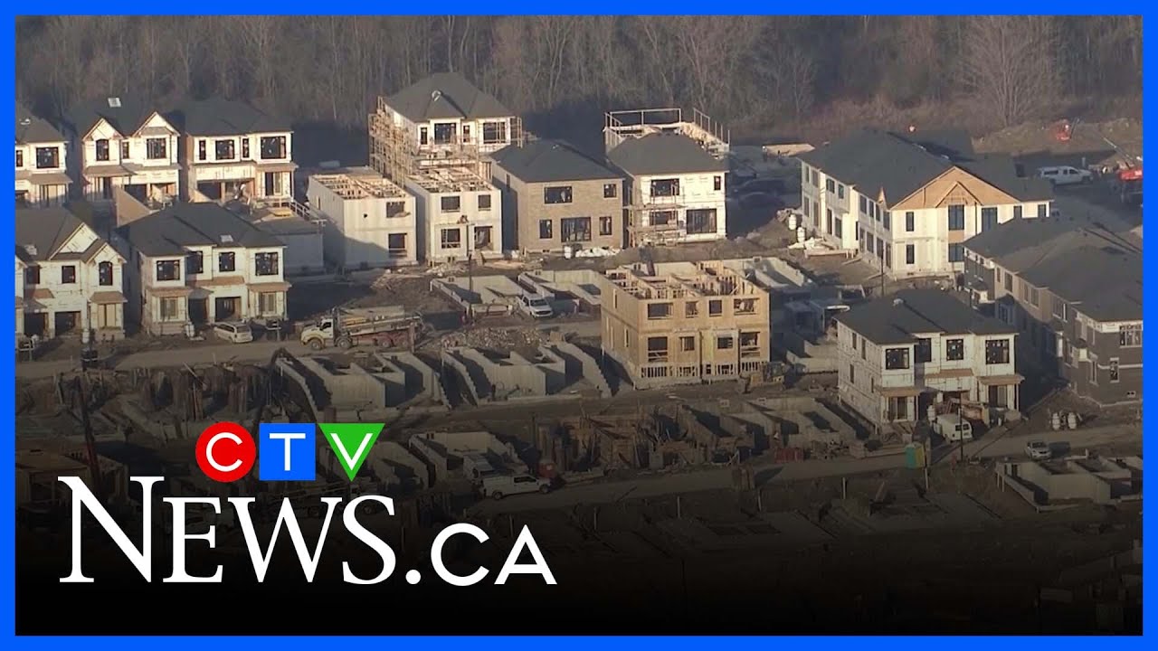 More evidence revealed correlating with Toronto's troubled housing market