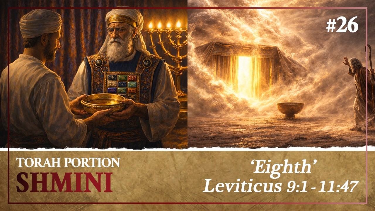 Молчание &mdash; золото: сила Божьего присутствия в нашей тишине. (Торах, Шемини)