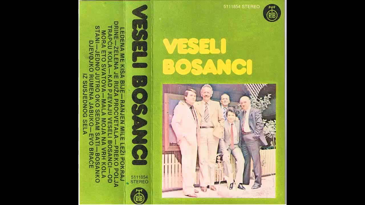 Veseli Bosanci - Jedno jutro oko sedam sati - (Audio 1982) HD