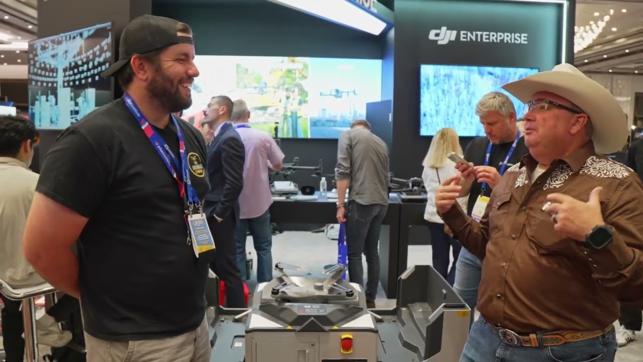 Commercial UAV Expo 2024: DJI Enterprise