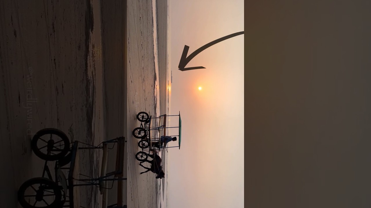 Padmadurg Fort in Murud | Padmadurg Fort History | Drone view of Padmadurg fort and Murud beach