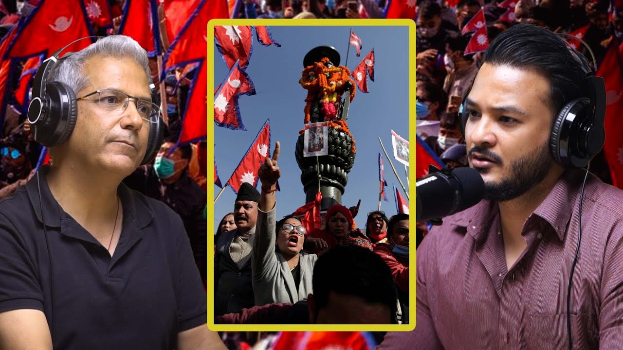 Did Nepal Need To Be Declared As a Secular State? | Rabindra Mishra Disagrees | Sushant Pradhan