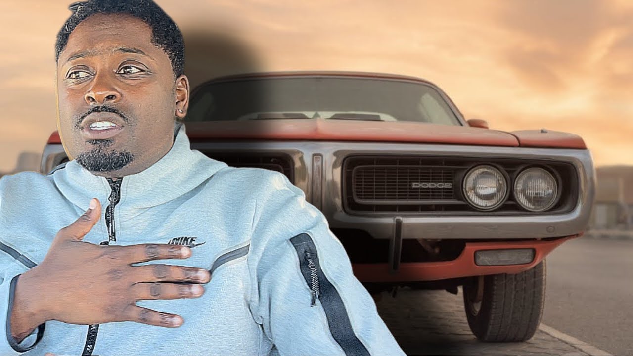 I Can't Believe A Ghost Sat Inside My Car!