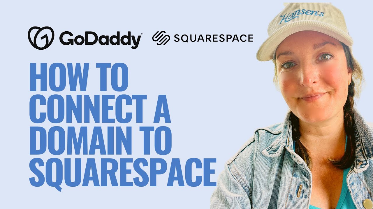 How to Connect Your External Domain to Squarespace in 2025 (GoDaddy Tutorial)