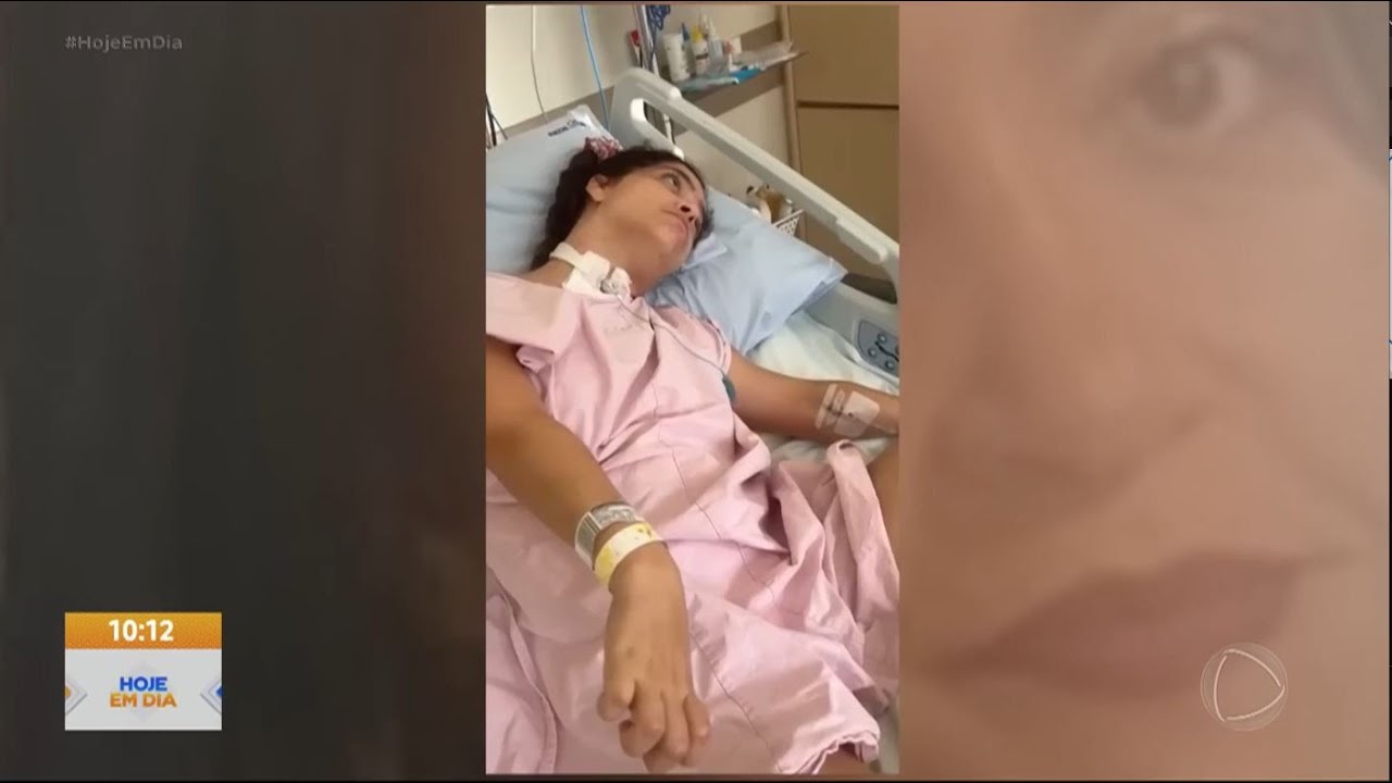 Possível erro médico em Pernambuco deixa paciente em estado vegetativo