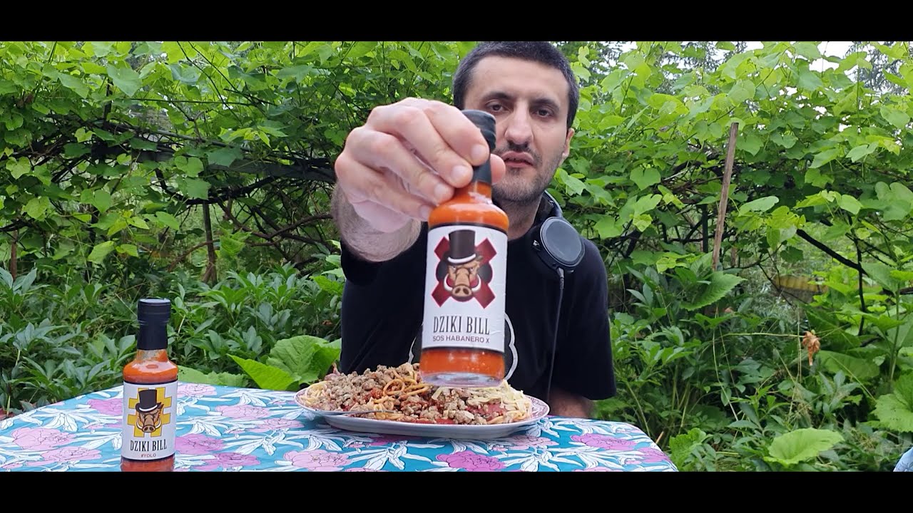 Czerwony Pingwin Dziki Bill Habanero X i Jolo