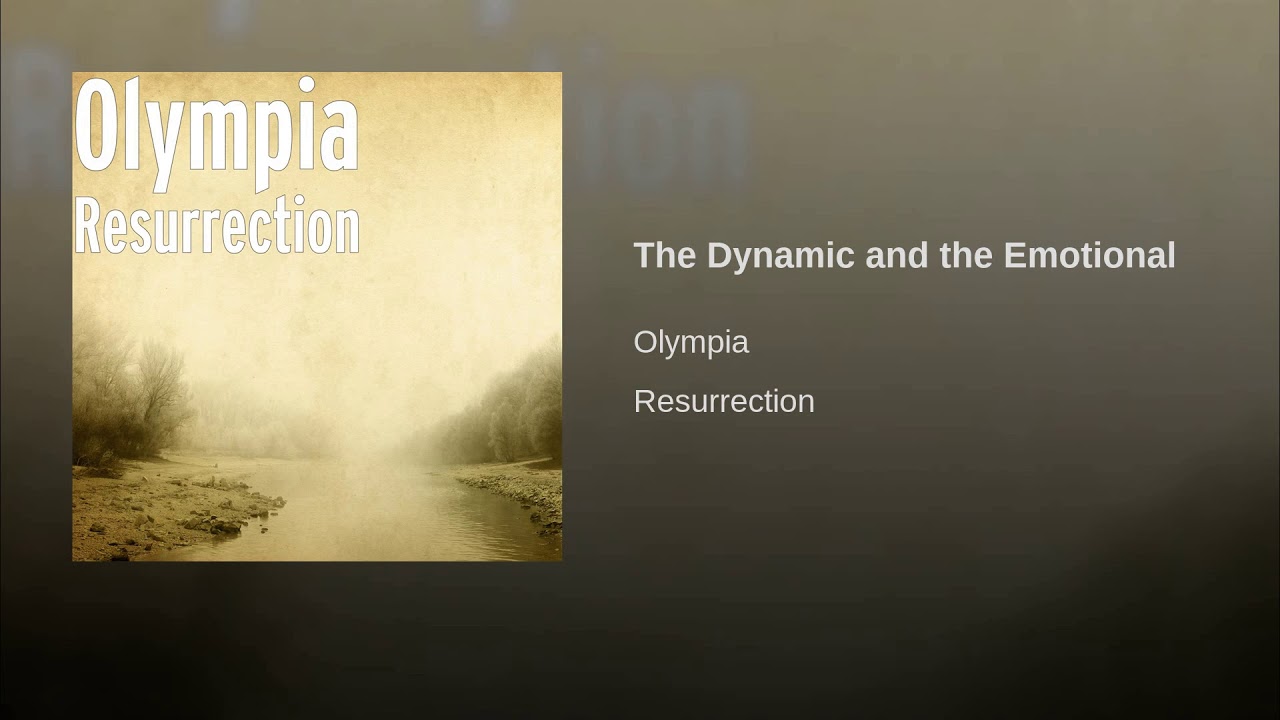 The Dynamic and the Emotional