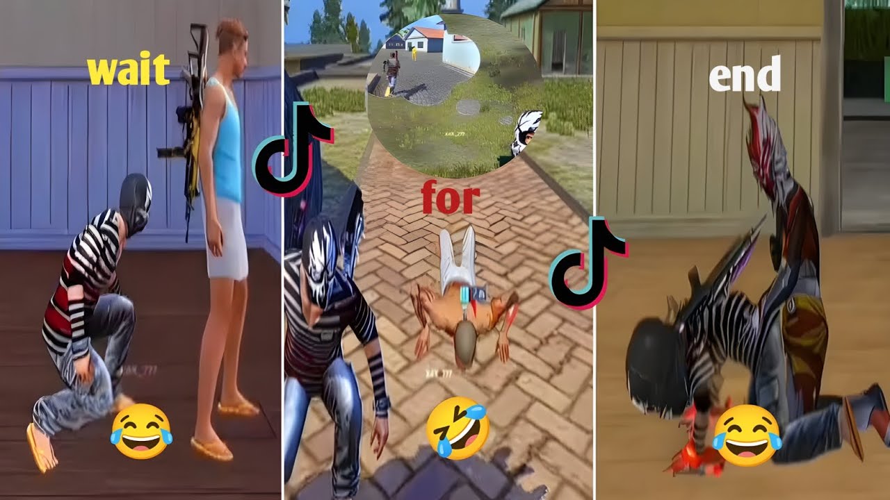 BEST VIDEO FREE FIRE EDITS 🥵💀 TIKTOK TROLL FACE 🔥🗿 Part [6] #freefire #funnyvideo #funnyshorts