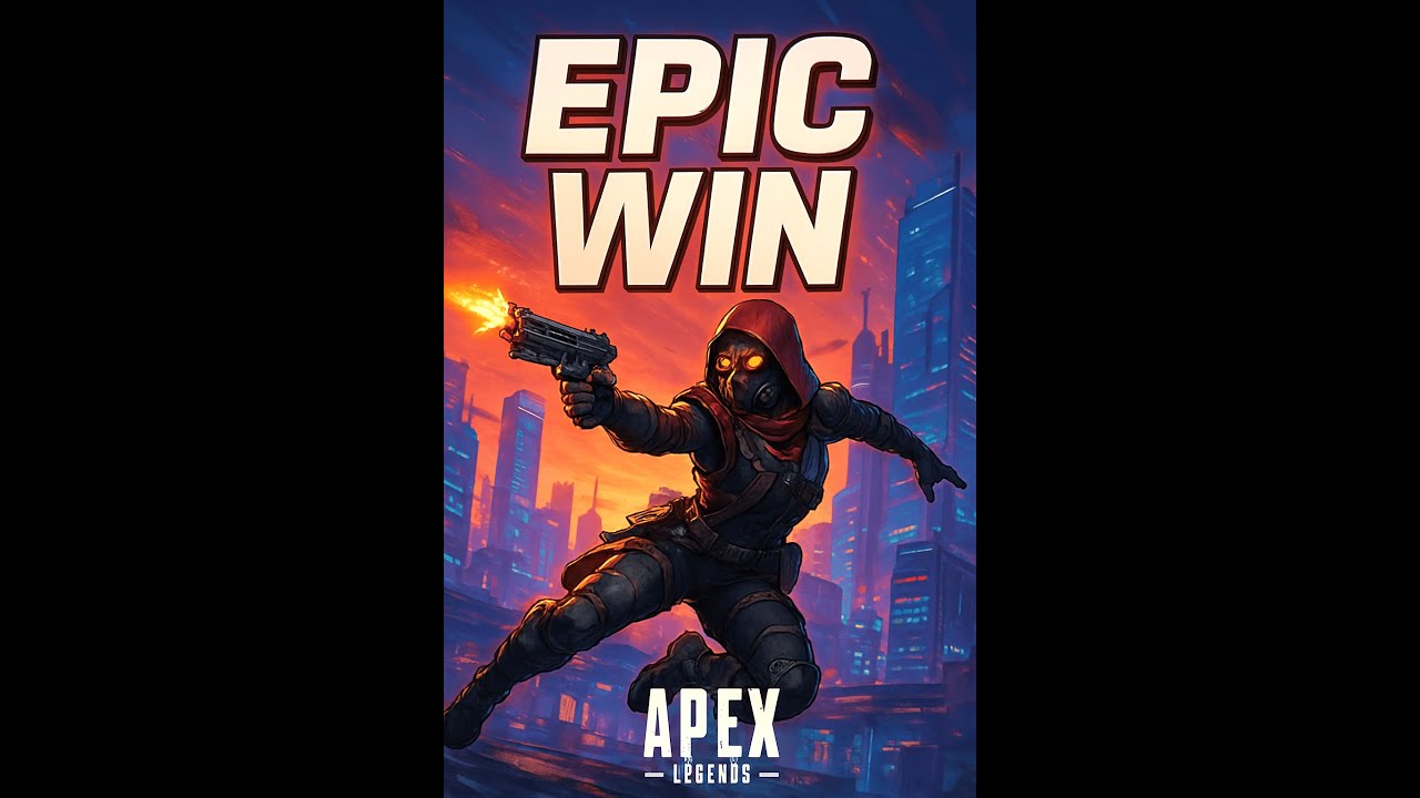 [ENG/ID] Balik Apex Legends! 
