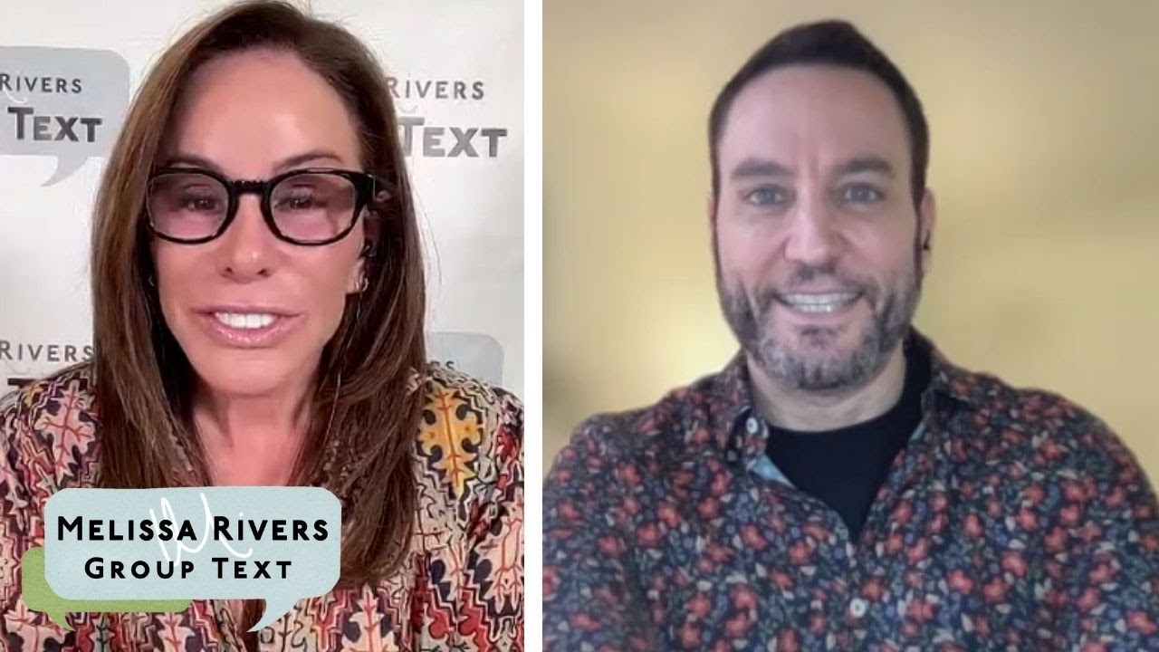Melissa Rivers Group Text x Behind the Velvet Rope: October Reality Round-Up