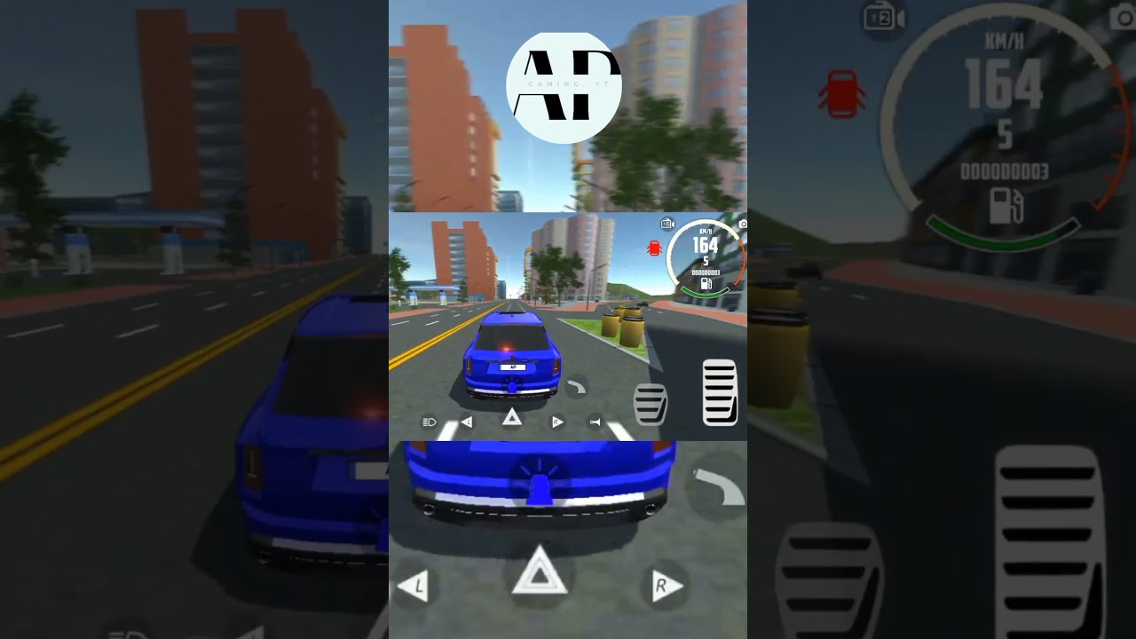 rolls Royce Phantom top speed Car Simulator 2 Android gameplay #like #subscribe #cars