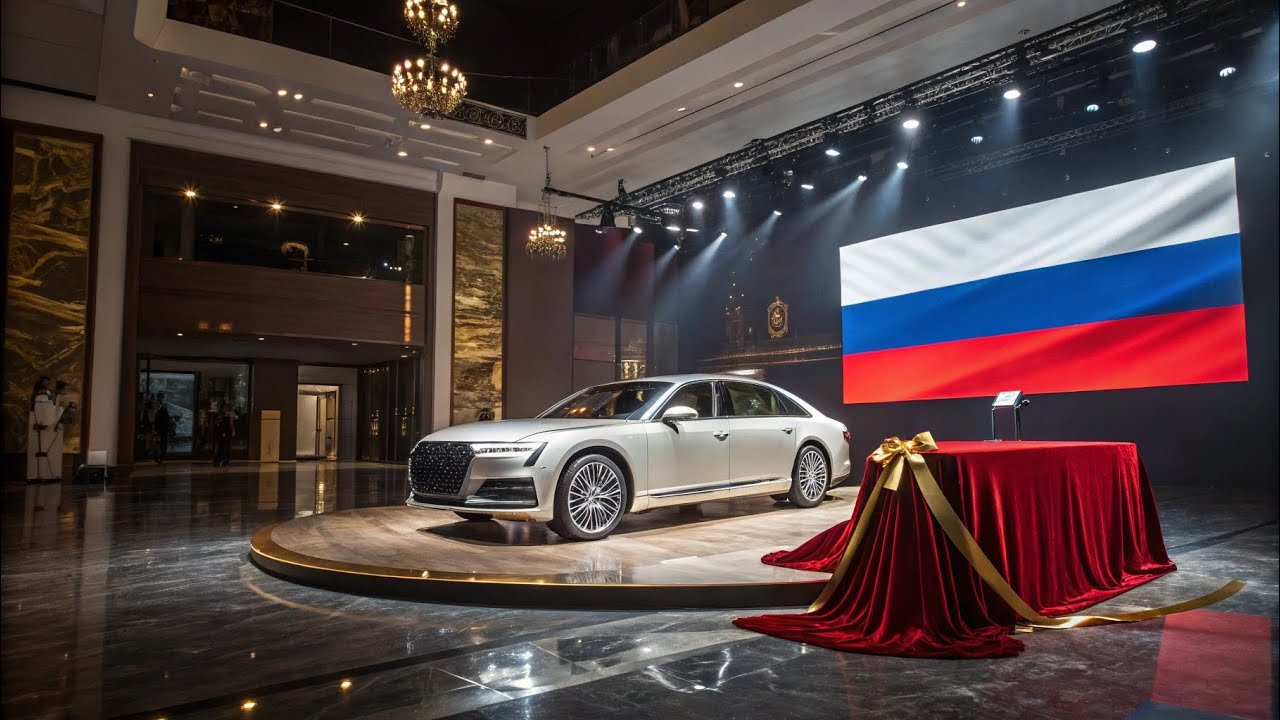 Новые Российские Автомобили 2025 😱 Эти Машины Удивили Весь Мир! | LADA, AURUS, MOSKVICH