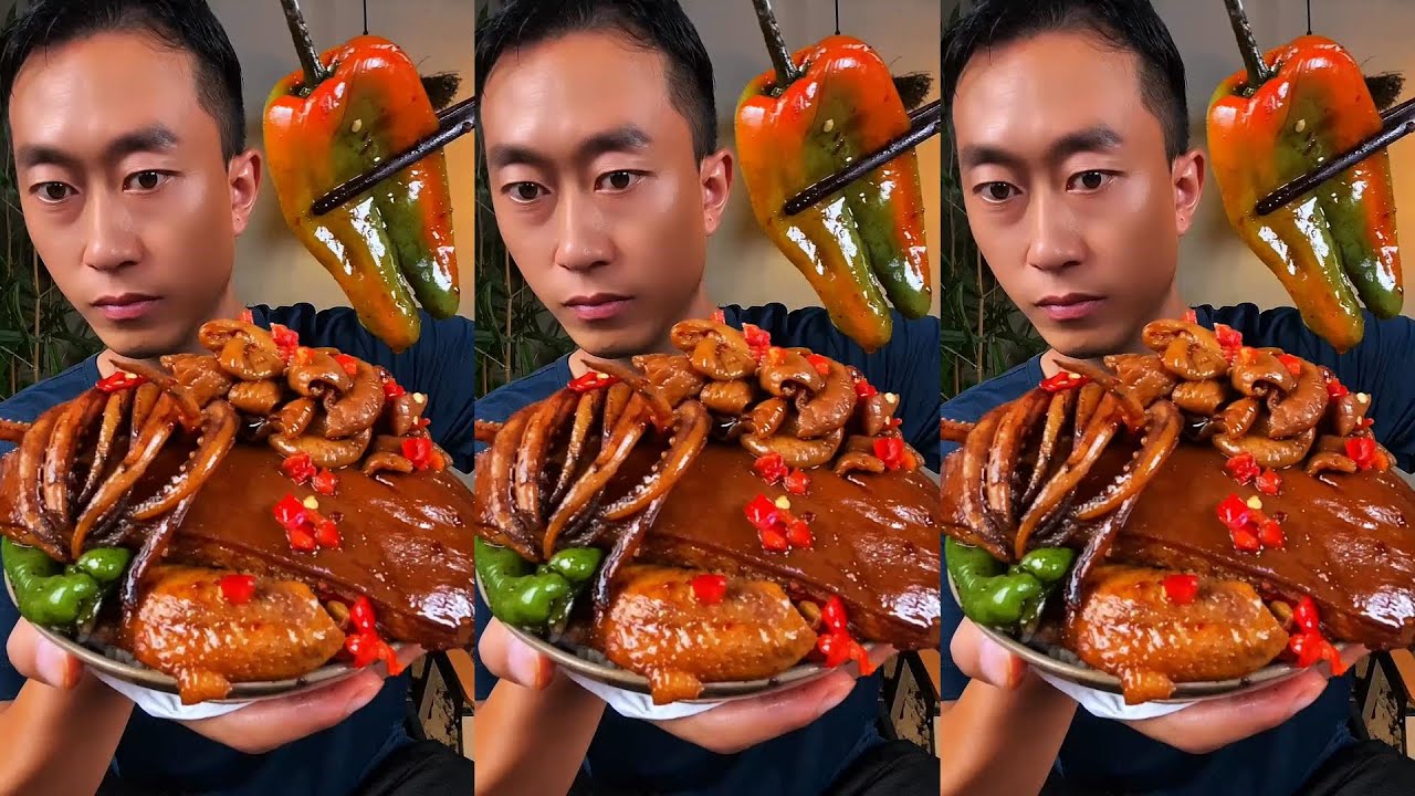 🌶️ Extreme Spicy Noodles Test – Which One is the Hottest? – Street Food Heaven!