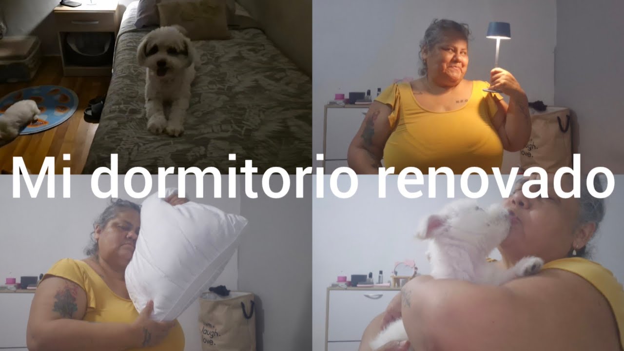 Como quedó mi dormitorio!! Valió la pena? 🤔