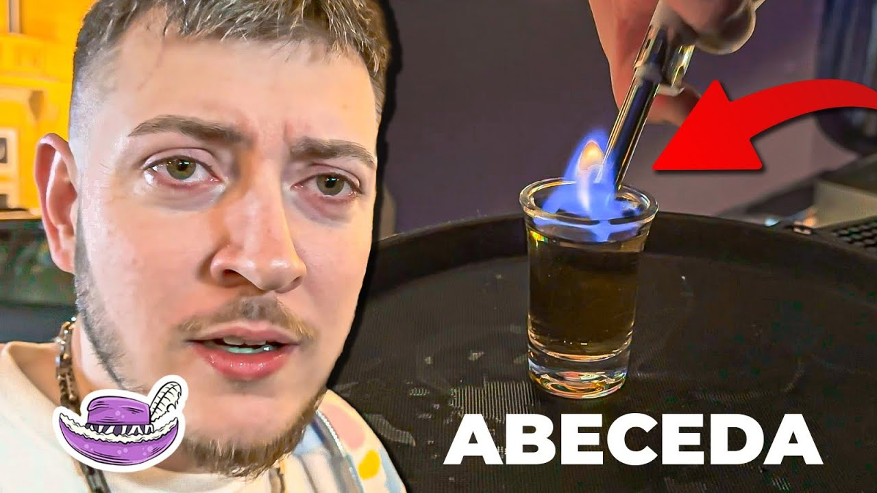 OPILECKÁ ABECEDA NA DLOUHÉ V PRAZE!? W/ @STNvideos @petangames