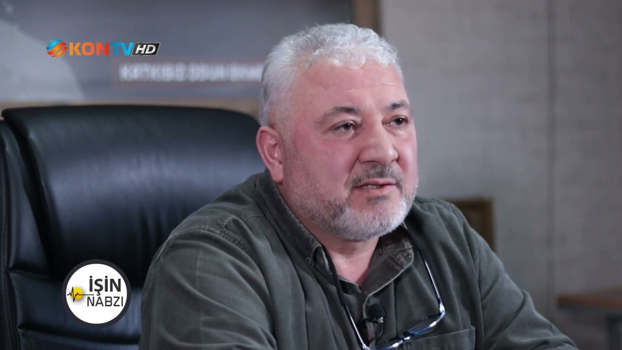 Kontv İşin Nabzı - Emir Sultan Unlu Mamülleri