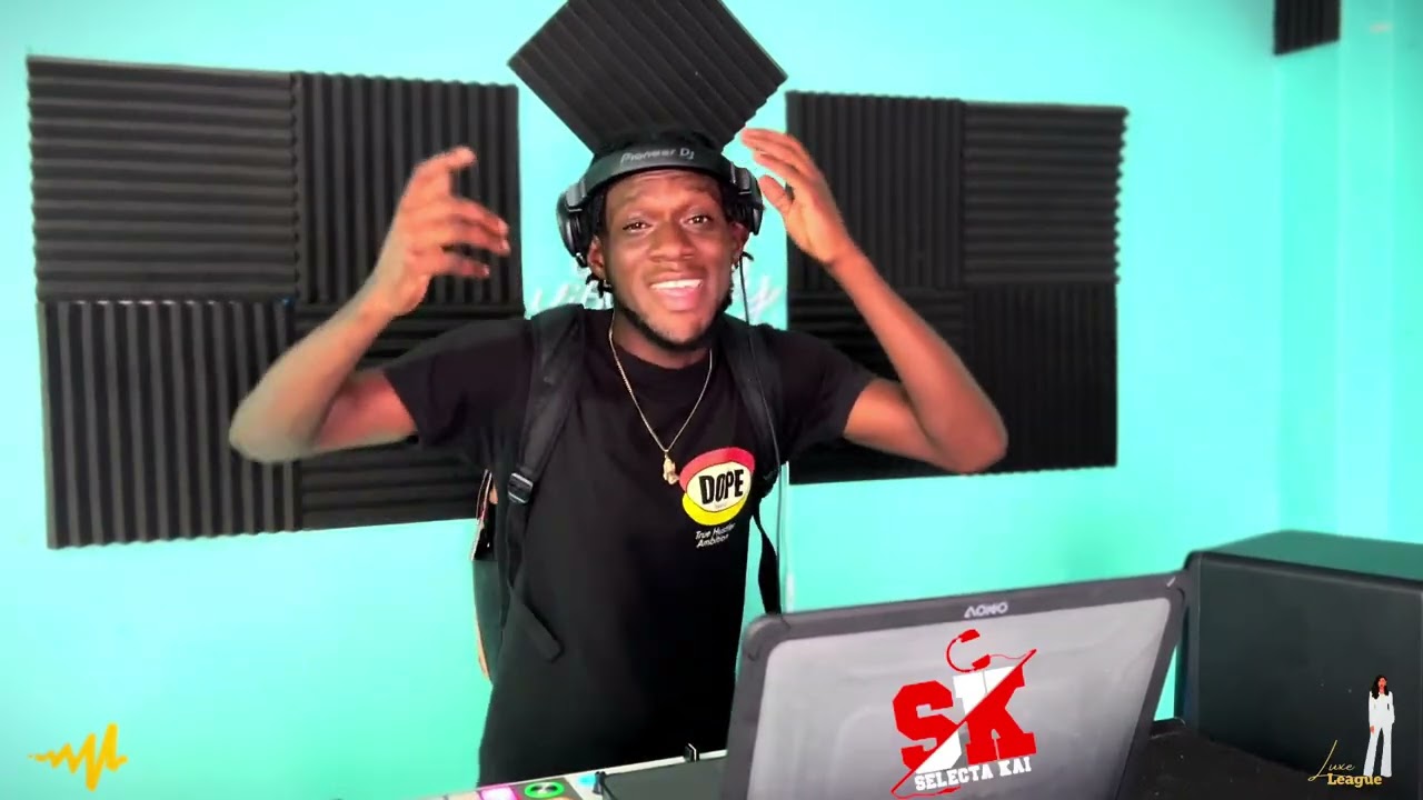 Just Steam 23🥵🥵 (Silent Morning Promo Mix / Grenada Soca 2025🇬🇩) Selectakai