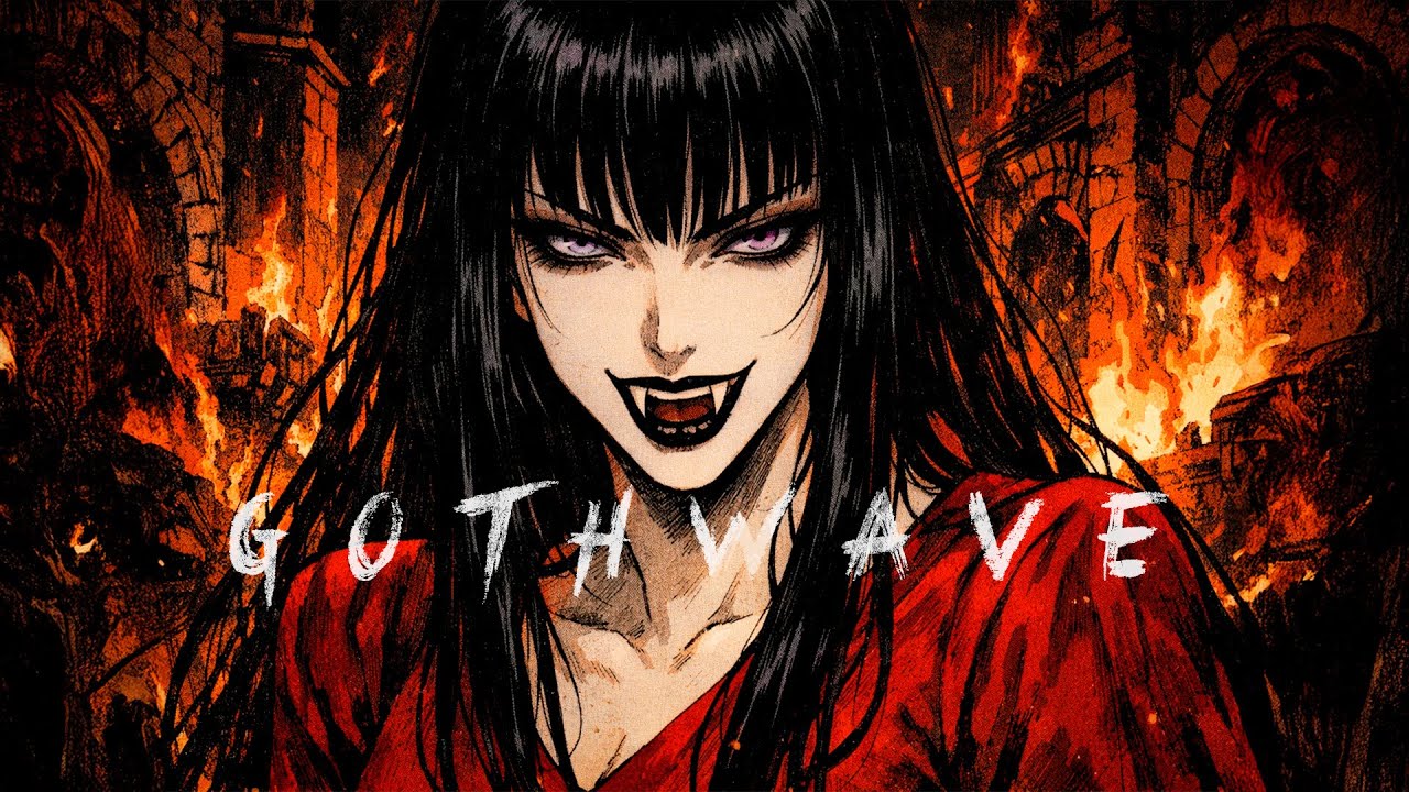 𝖆𝖘𝖍 𝖎𝖓 𝖒𝖞 𝖘𝖒𝖎𝖑𝖊 💀 [ DARKWAVE | GOTHWAVE | COLDWAVE ]