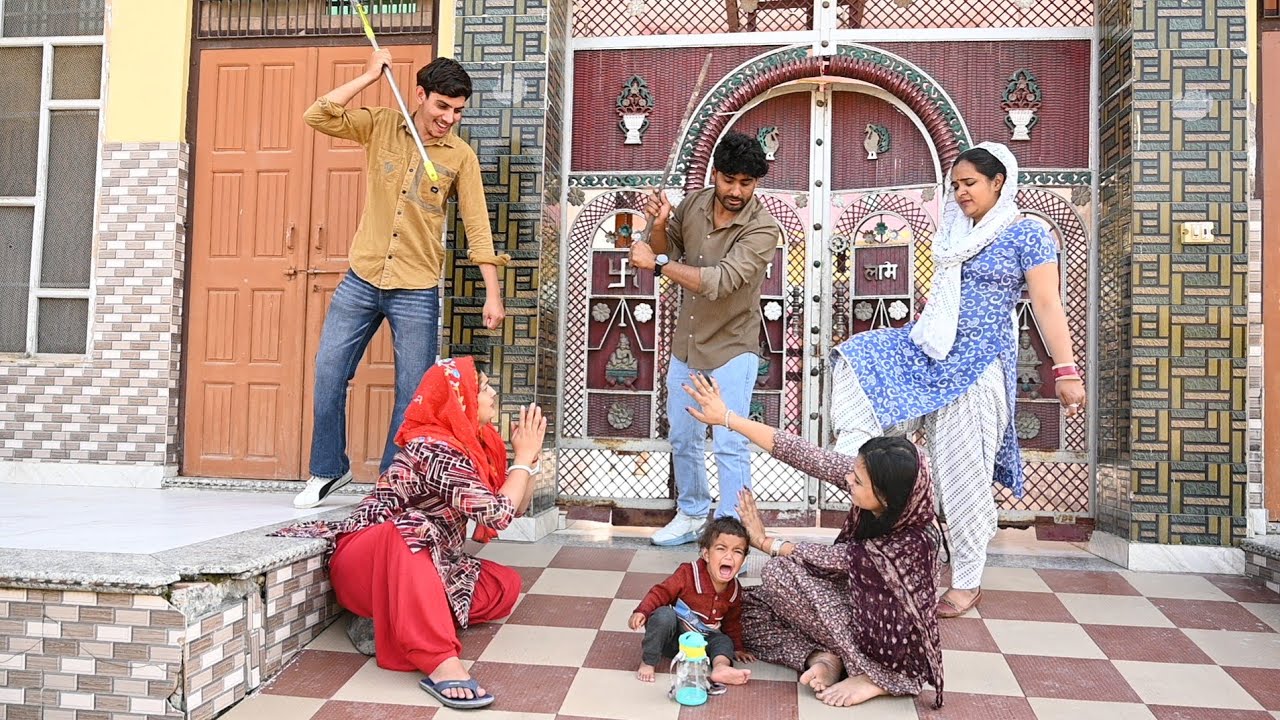 खूनी कोख पैदा होते ही बाप चला बेटे को फेंकने सच्ची घटना पर आधारित हरियाणवी पारिवारिक नाटक 