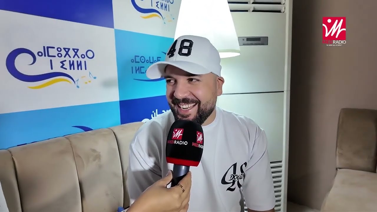 الدوزي: ما عمرني ندمت على شي أغنية… والأغاني اللي كيجيو صدفة كينجحو أكثر من اللي كنخطط ليهم