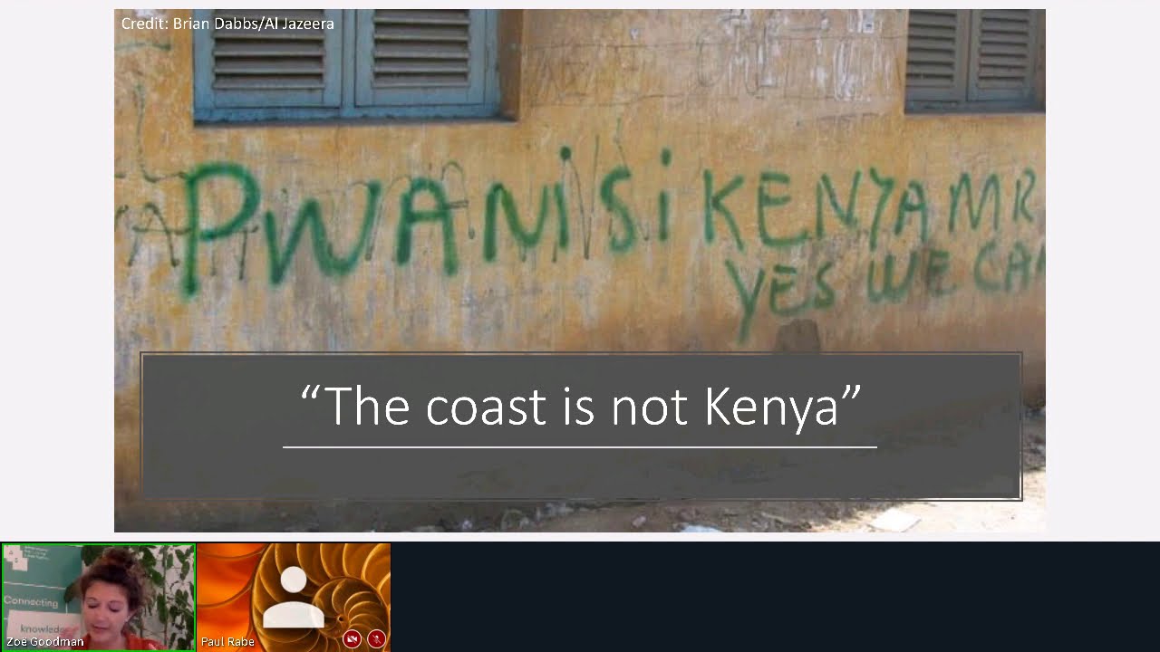 Memory and the urban lives of ‘race’ in Mombasa: Perspectives from Kenyan Asian women
