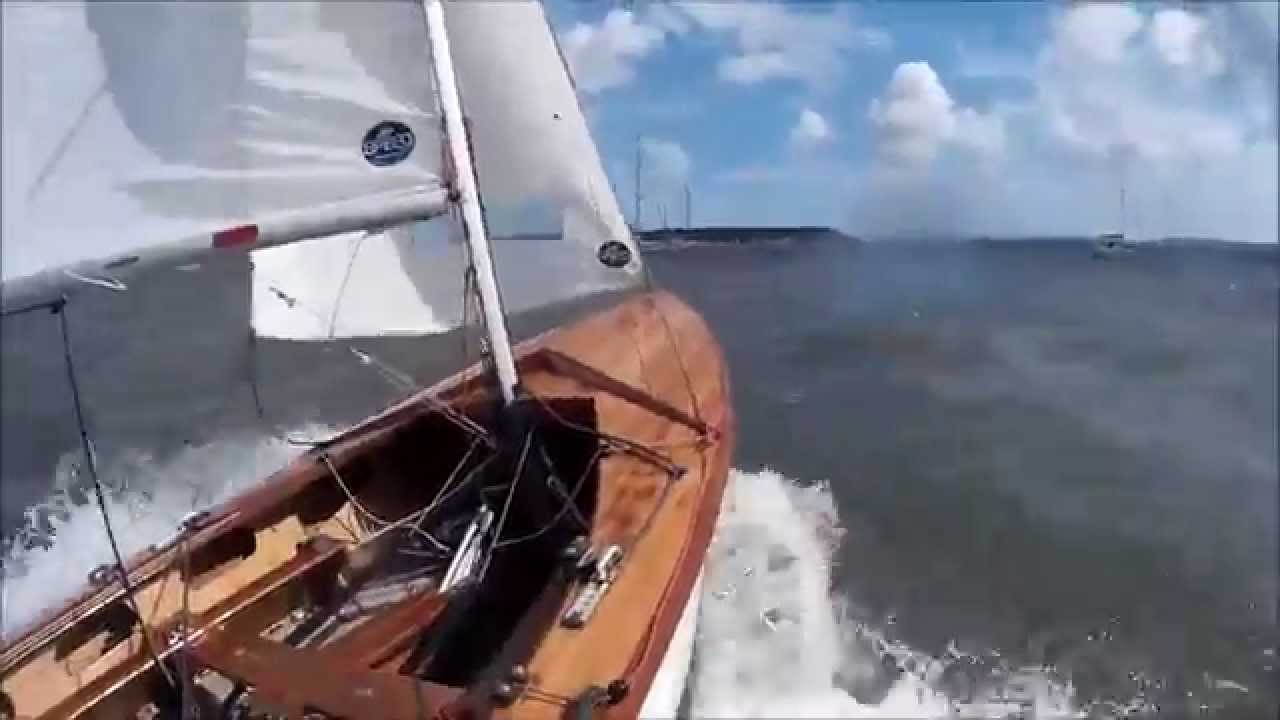 GP14 Cruising Week 2014