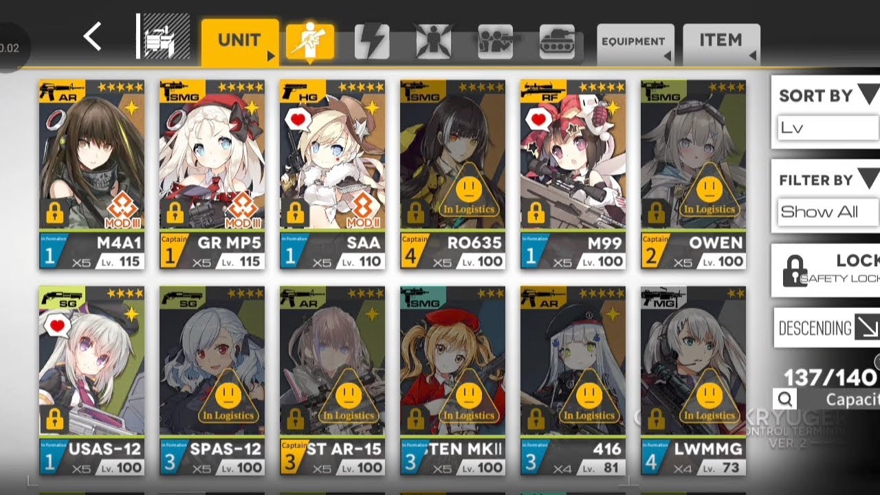 Beautiful of Anime and Real Life Memory (Girls Frontline Music Video/GFLMV)
