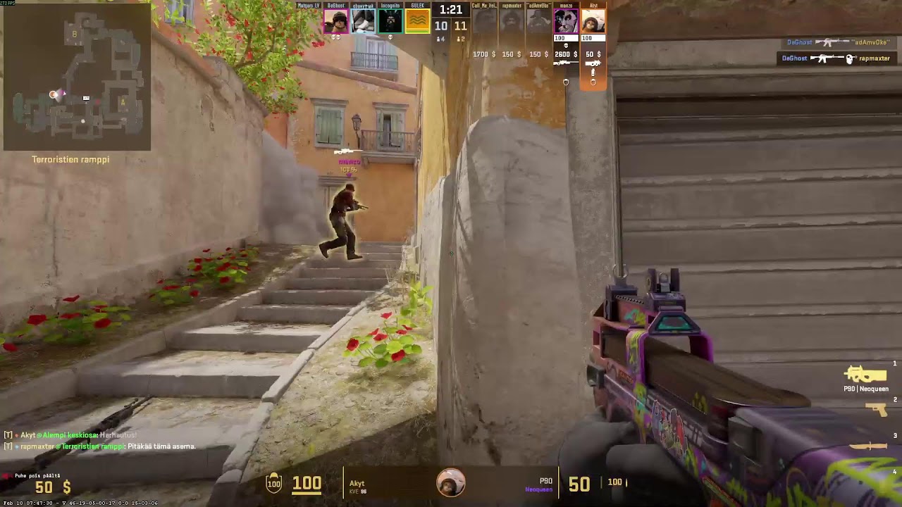 [51/365] Getting that global boys