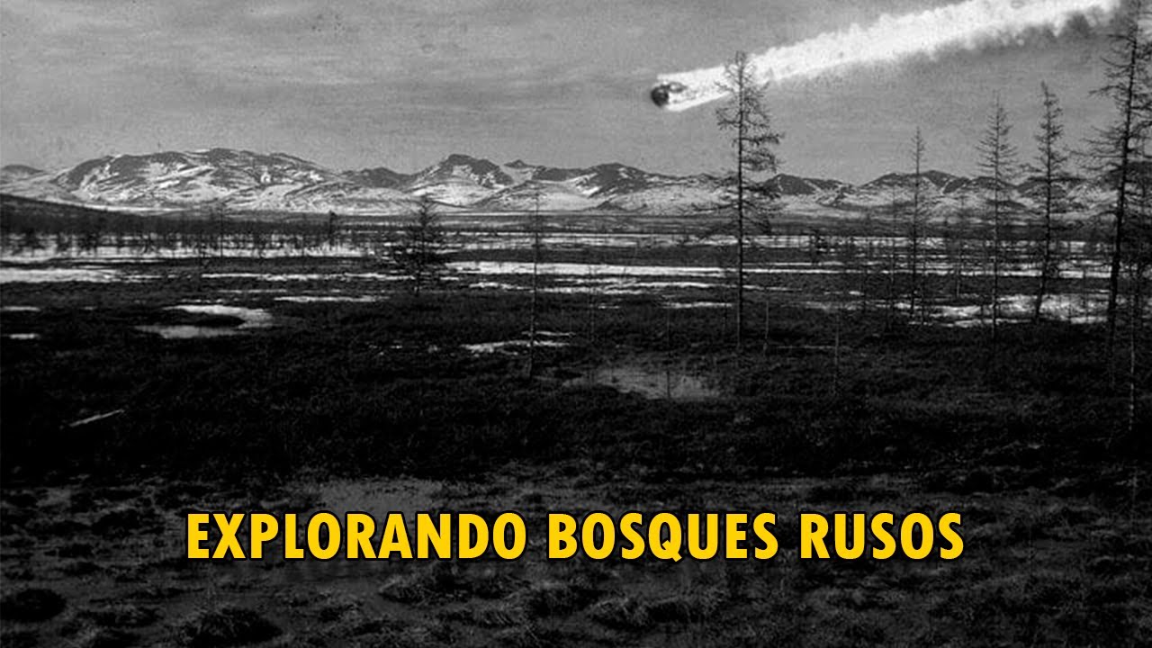 Что случилось на Тунгуске? — Реальная история 136