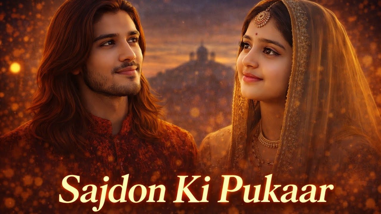 Sajdon Ki Pukaar | Heart Touching Sufi Qawwali | Maula Se Dil Ki Fariyad | New Sufi Kalam 2026