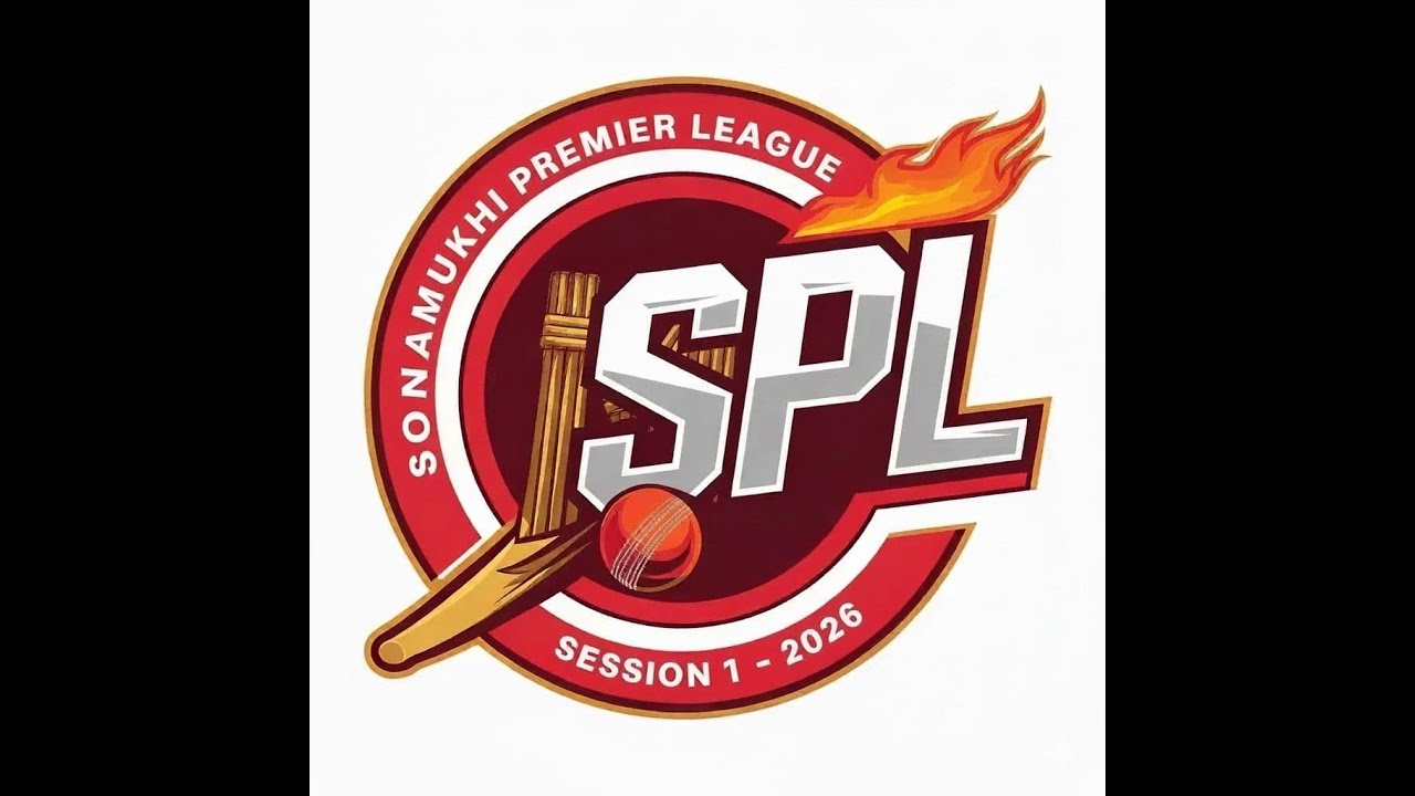 MEGA FINAL | SONAMUKHI PREMIER LEAGUE (SPL) | FINAL DAY | SEASON-1 | 2026