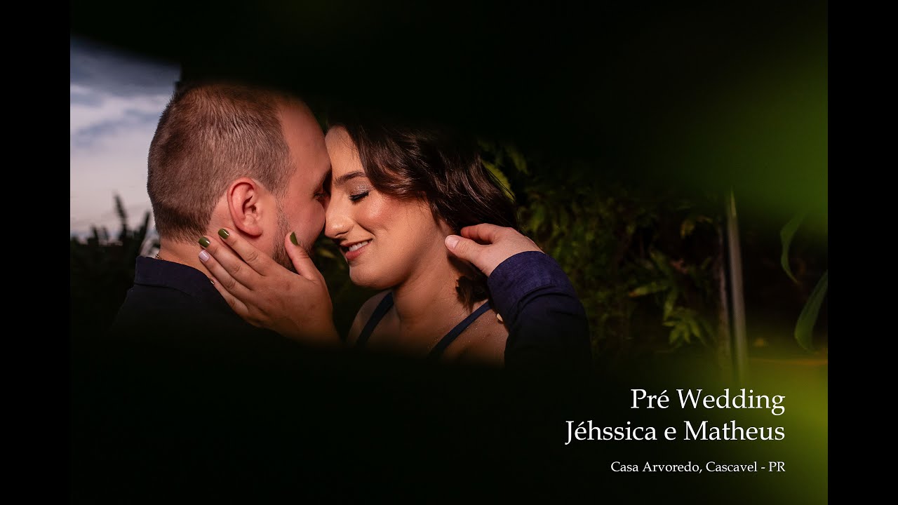 Pré Wedding Jéhssica e Matheus