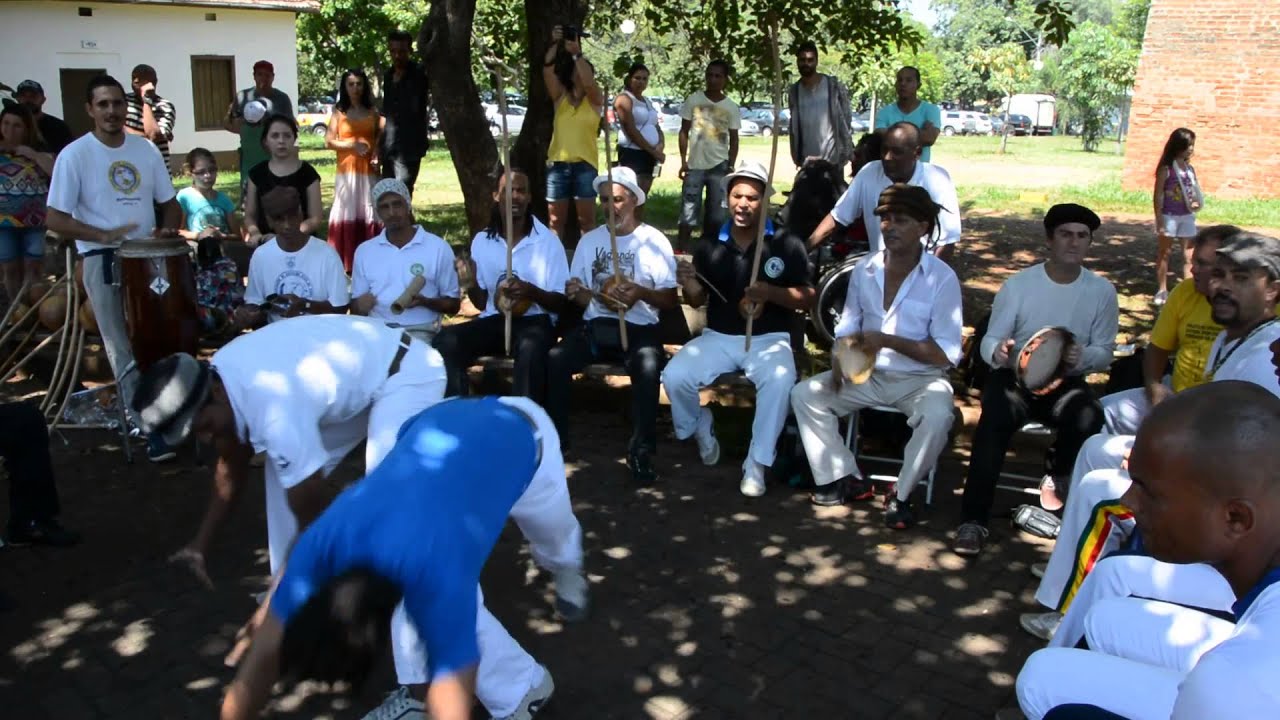 CM Vandeco e Prof. Castor - Geacap Angola Piracicaba