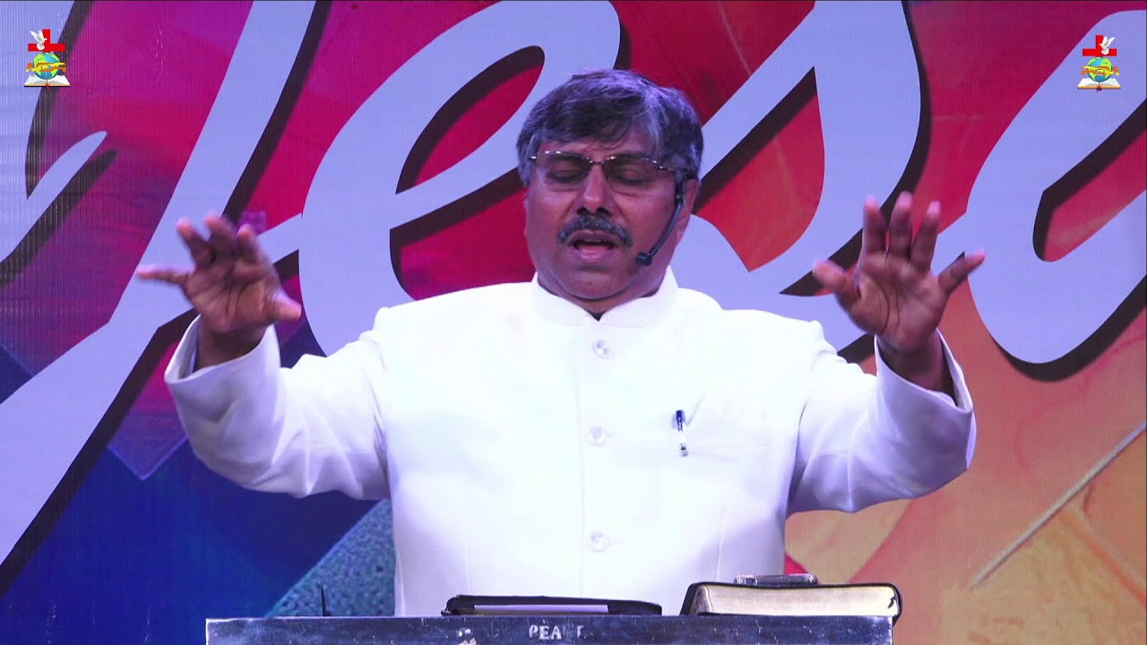 Bishop Samson Garu |  Universal Peace Church | ONGOLE |