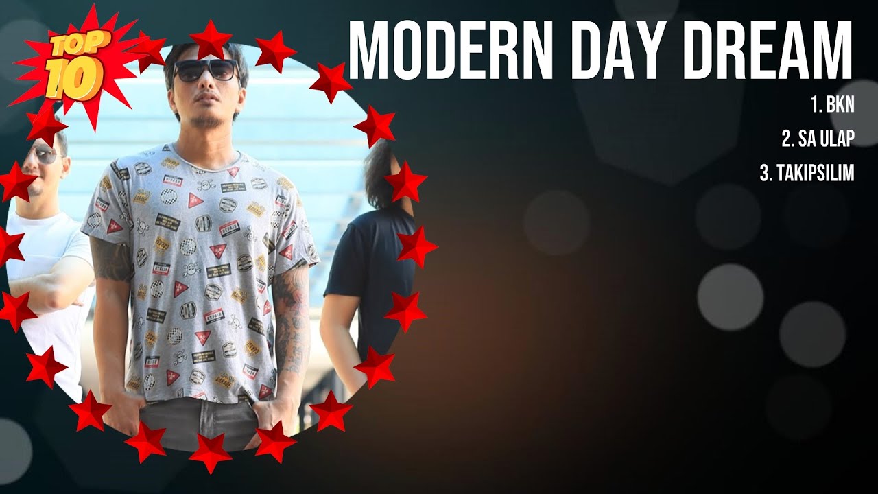 Modern Day Dream 2024 MIX Songs ~ Modern Day Dream Top Songs ~ Modern Day Dream 2024