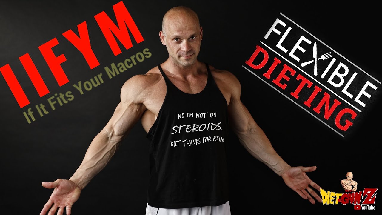 Flexibilis diéta vs   IIFYM azaz melyik is  a tökéletes testépítő diéta?  - Dietgainz