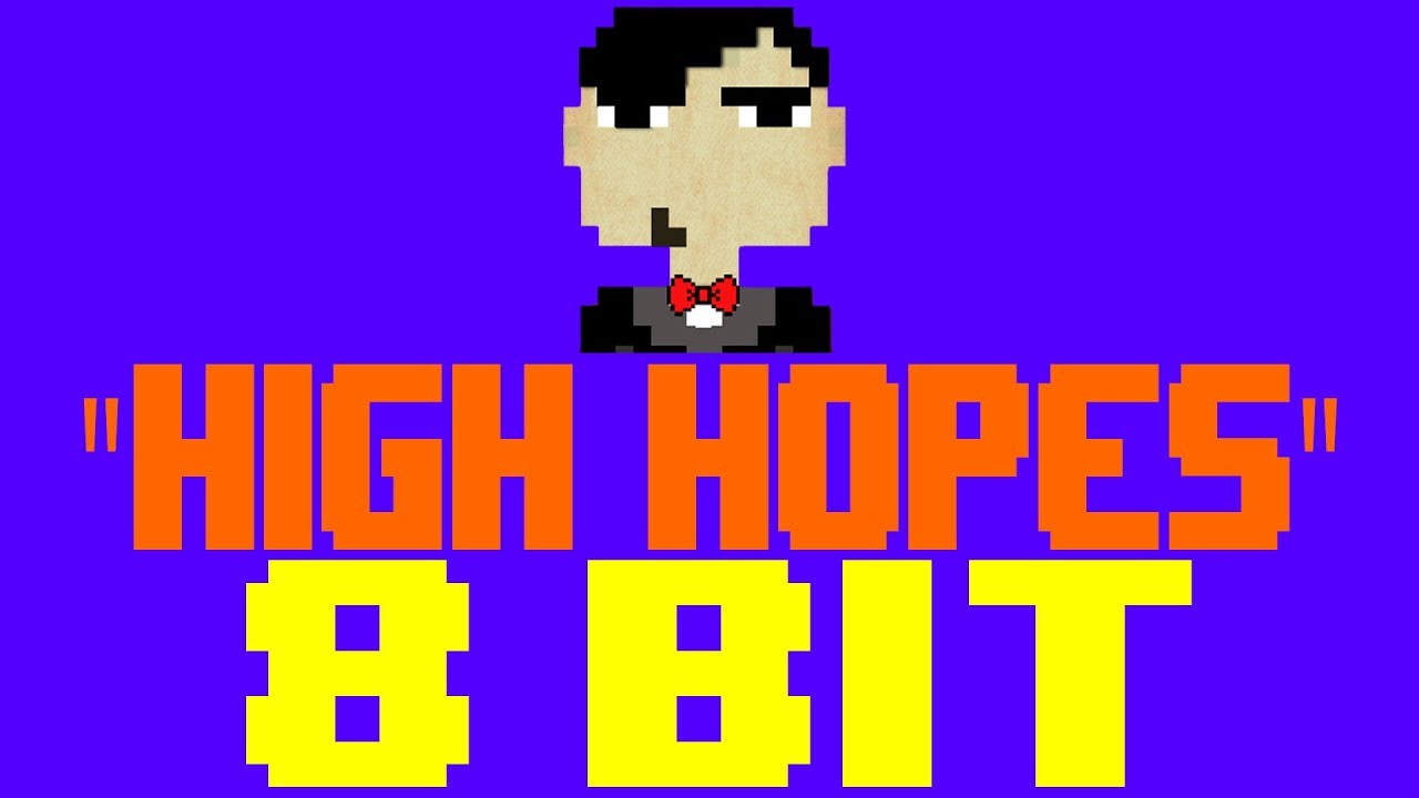 High Hopes [8 Bit Tribute to Panic! At The Disco] - 8 Bit Universe