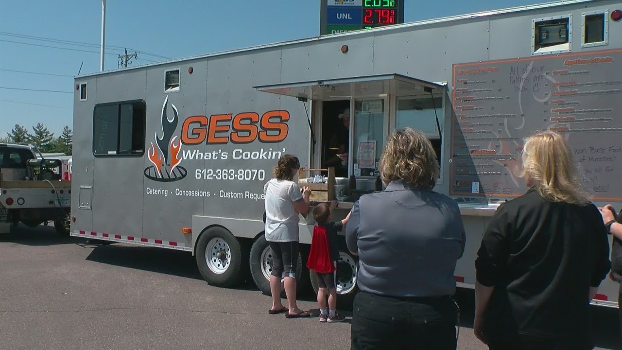 WCCO Viewers’ Choice For Best Food Truck In Minnesota