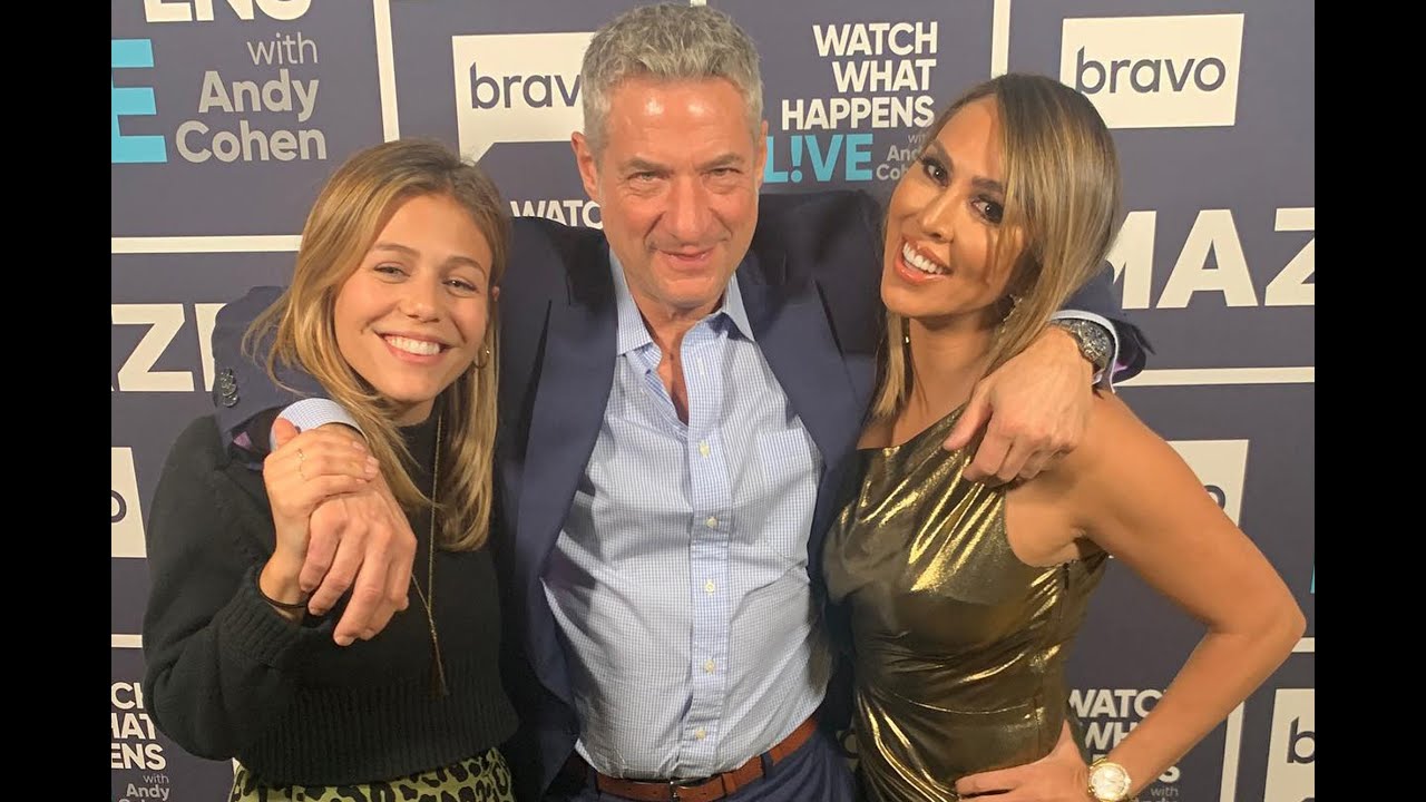 Rick Leventhal says daughter&rsquo;s wedding snub has nothing to do with Kelly Dodd