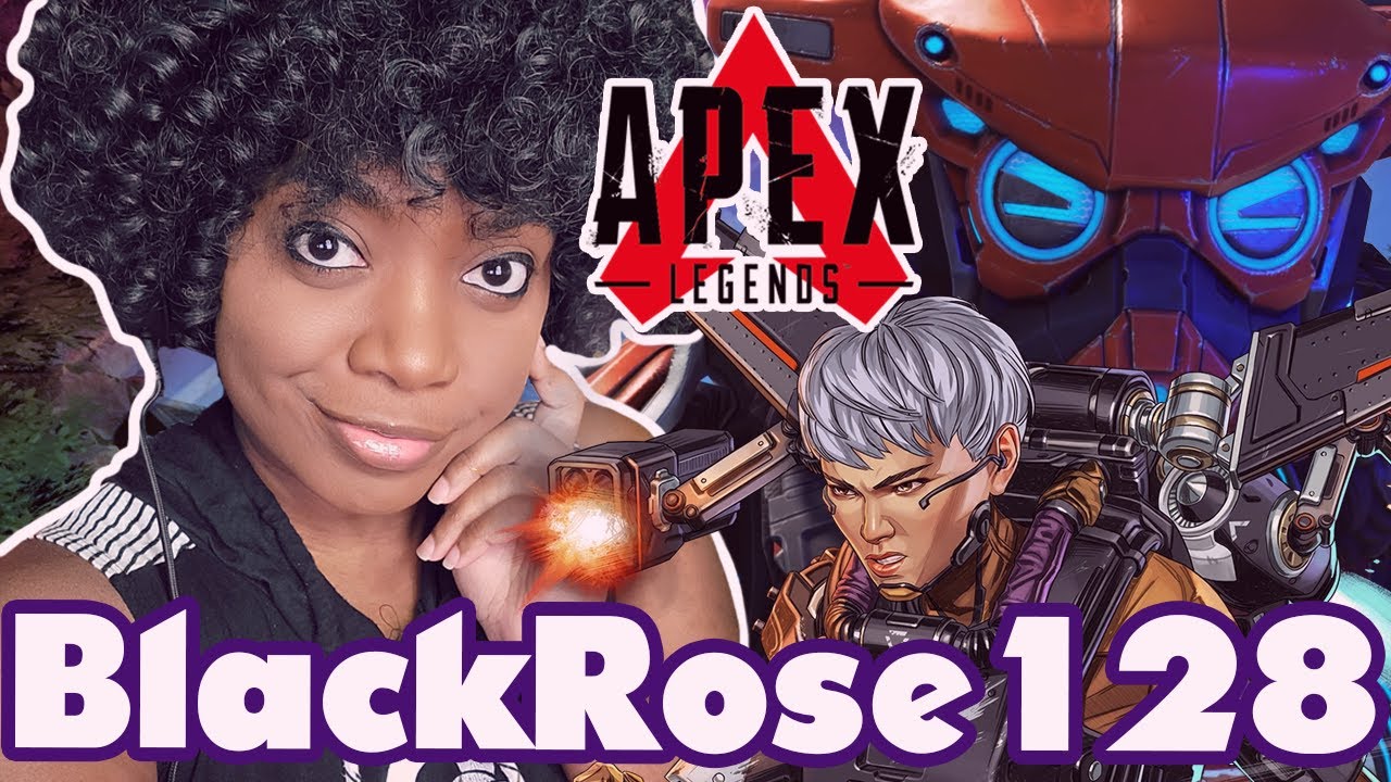 I'm Built Different | Apex Legends Montage Blackrose128
