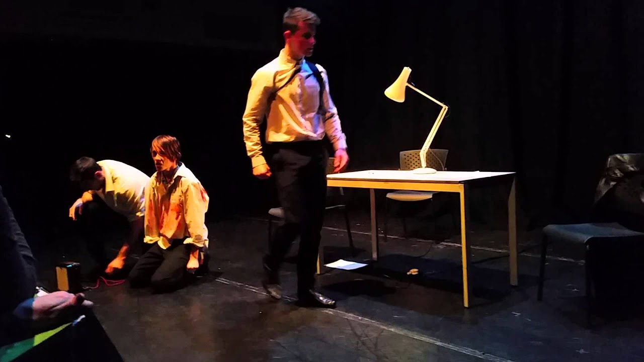 Pillowman Act 3