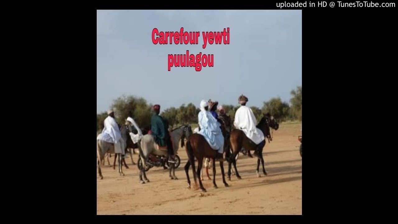Bassirou Amadou Tidiane dit  kodda ba histoire hayre lao