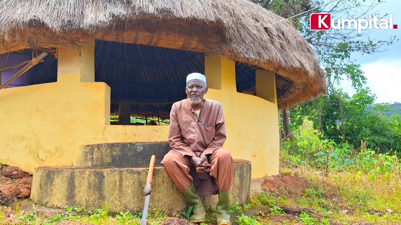 TINTIDAL avec Mody Oumar Sylla DIALLO, imam de ́la mosquée de Woumban (Donghol-Touma 🇬🇳)