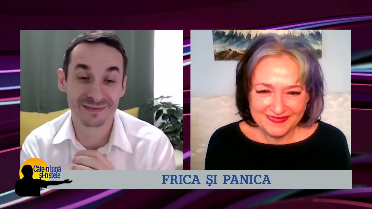 Zoltan Veres | Despre frică şi panică | Câte-n lună şi-n stele
