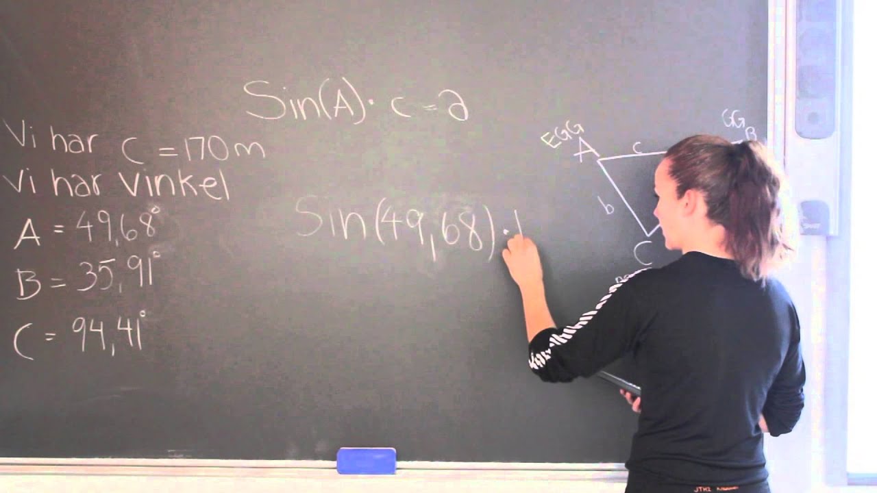 Matematikvideo - Trigonometri