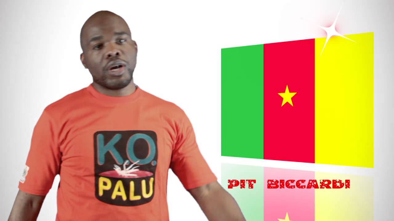 K.O Palu Cameroon - Pit Biccardi
