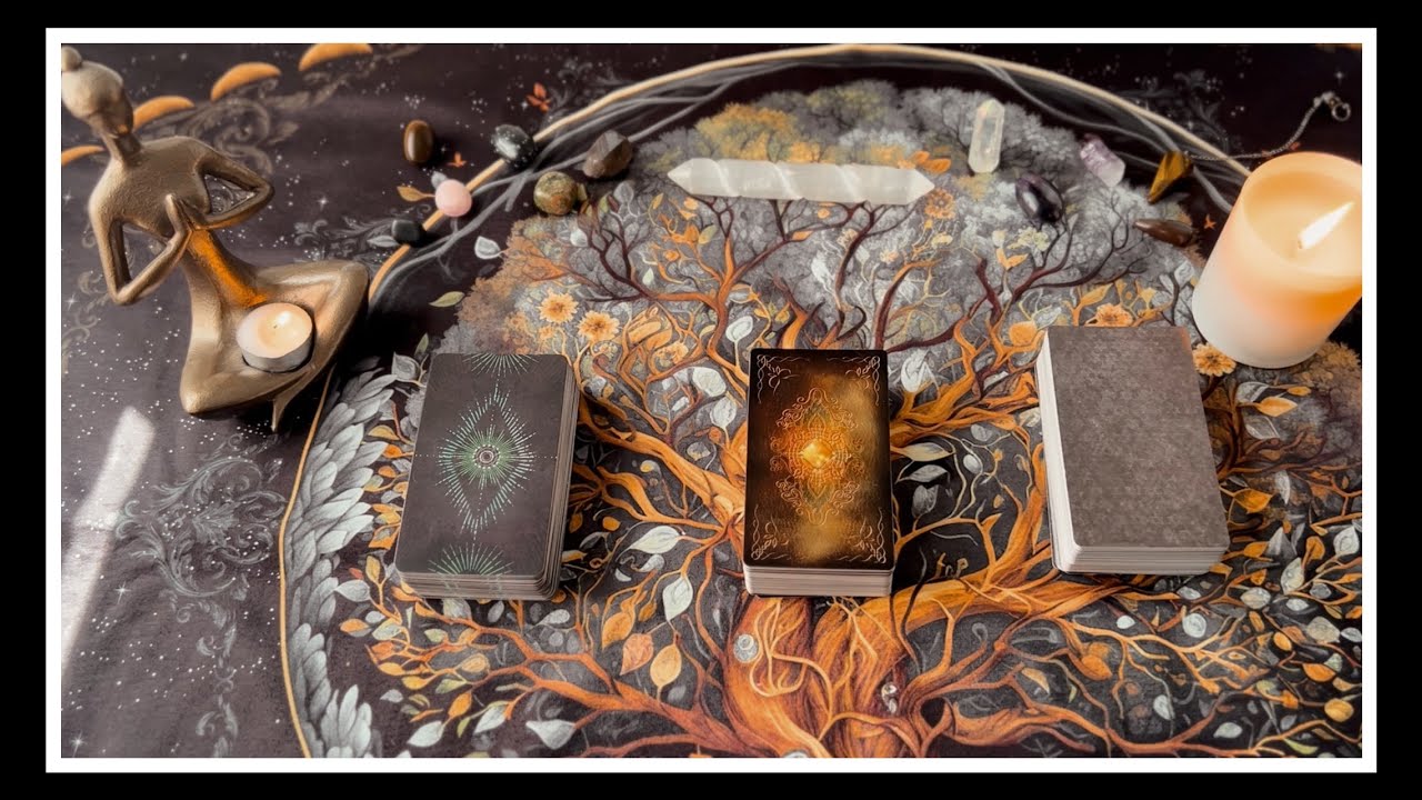 Aklındaki Kişi Ne Söylerdi Tarot Yorumu🔮
