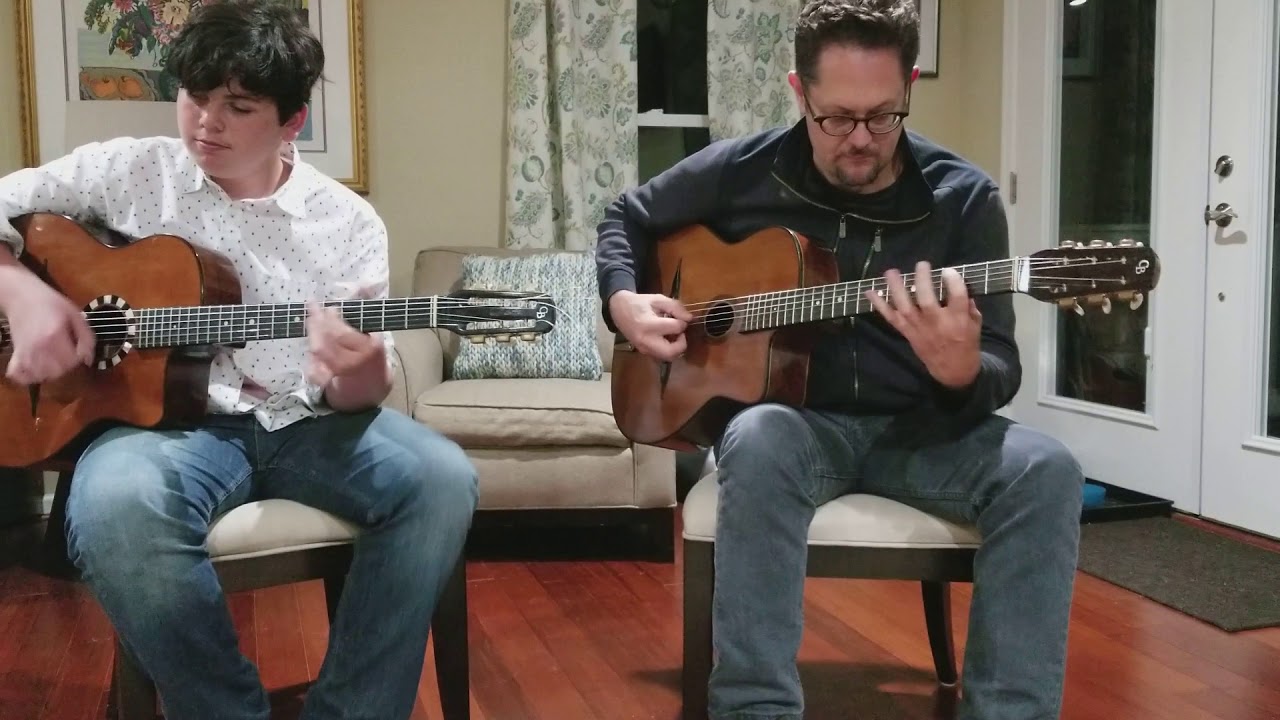 Lady Be Good w/ Samuel Farthing & Michael Joseph Harris
